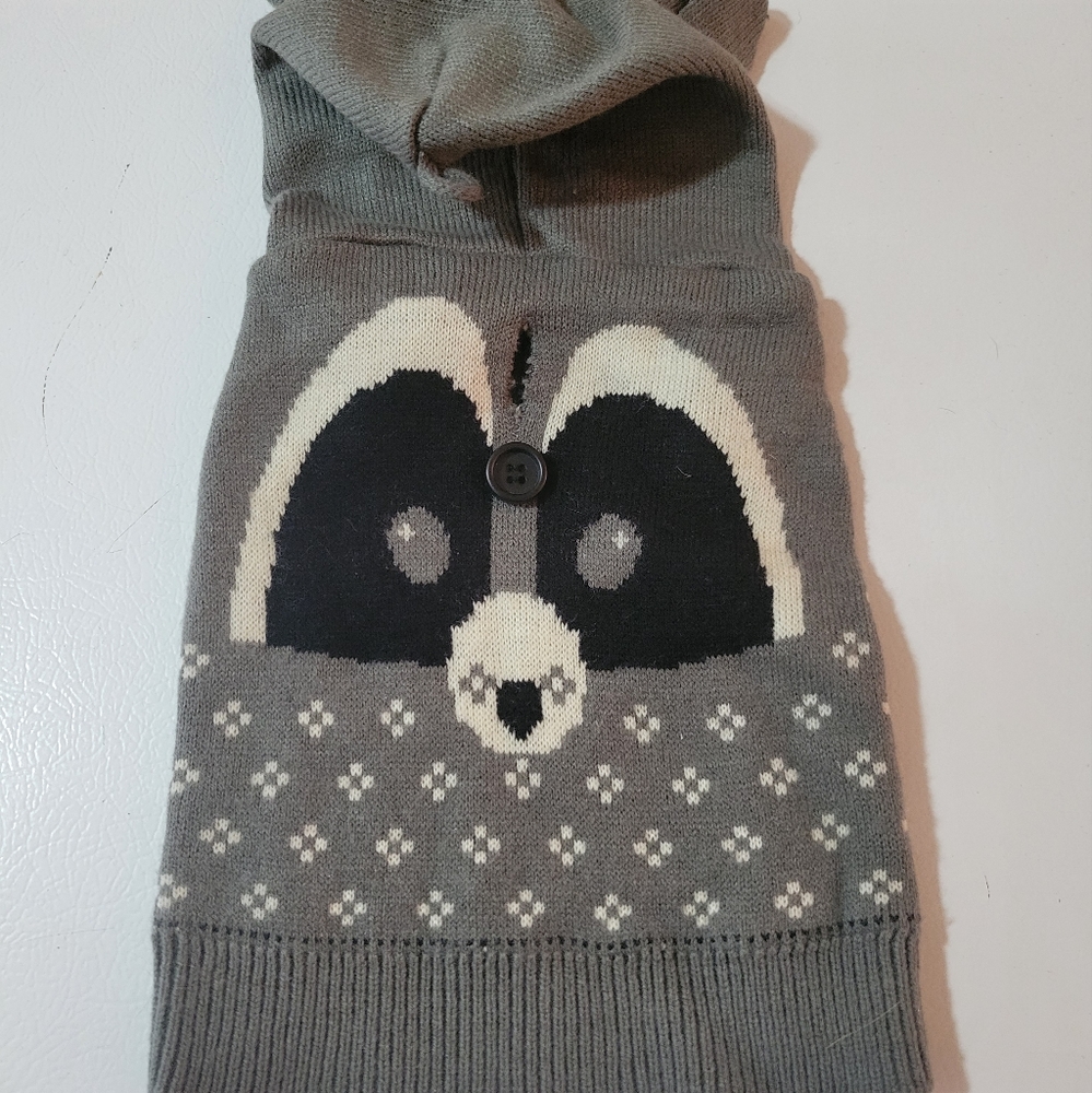 Martha Stewart Pets Small Dog Sweater
